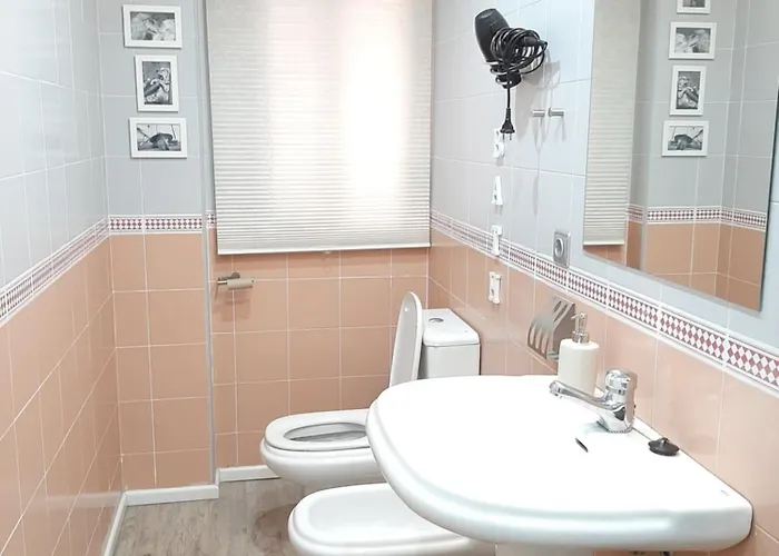 Selecta Con Piscina En Calle Juzgado Apartment *