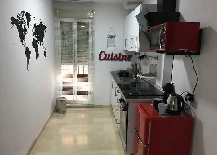 Selecta Con Piscina En Calle Juzgado Apartment *