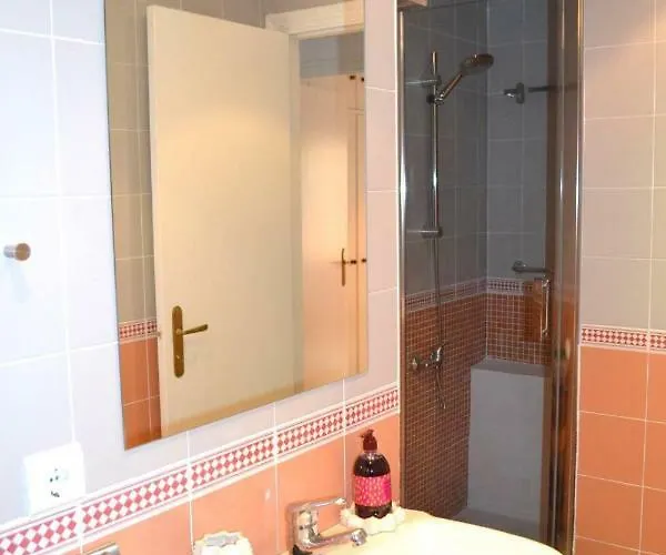 Apartment Selecta Con Piscina En Calle Juzgado *